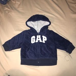 Gap Baby Zipper Jacket